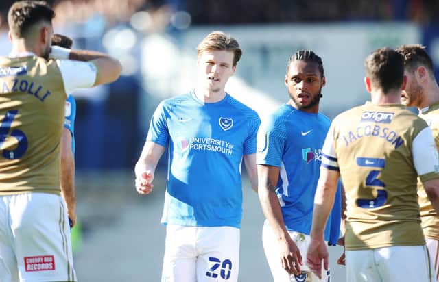 Pompey suffered another frustrating day as they were held to a goalless draw by Wycombe.