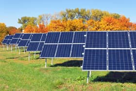 Portsmouth City Council has spent £4.9m on solar power since 2014