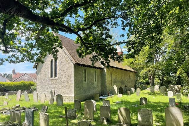 Church of the Assumption of St Mary the Virgin in East Wittering