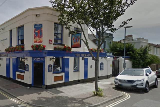 The Phoenix in Duncan Road, Southsea. Picture: Google Maps