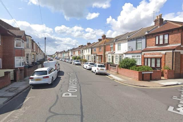 Residents are being asked their views on a new residents' parking zone