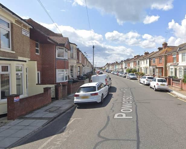 Residents are being asked their views on a new residents' parking zone
