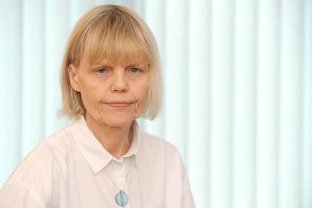 Kim Hosier, centre director at Portsmouth Abuse and Rape Counselling Service in Portsmouth, are celebrating being awarded £355,000 in National Lottery Funding to support their work with adult survivors of sexual abuse in South East Hampshire. Picture: Sarah Standing (200220-5901)