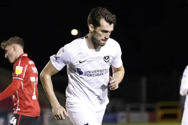 John Marquis. Picture: Daniel Chesterton/phcimages.com