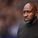Darren Moore.