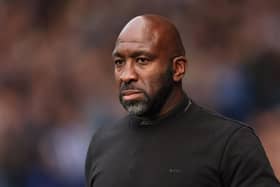 Darren Moore.