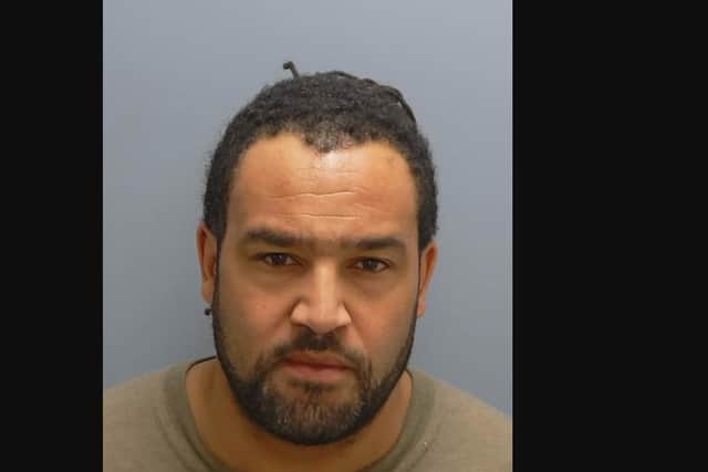 Simon Beynon, 45, from Pond Close, Overton, appeared at Winchester Crown Court on 31 August and was sentenced to 16 months in prison.