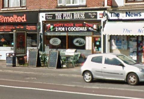 The Pizza House at 11 Hilsea Market London Road, Portsmouth PO2 9RA was rated five on January 23 2020.