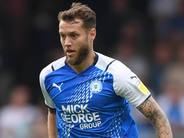 Pompey fans have given their verdict on Jorge Grant's transfer-listing at Peterborough.