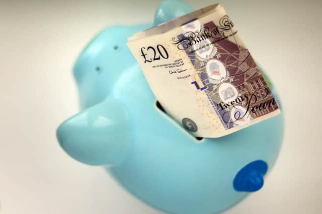 Alun is encouraging his son to get a part-time job and may be withdrawing his pocket money...