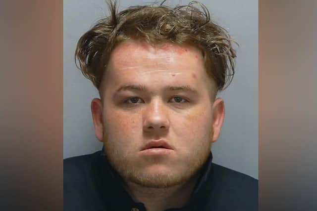 Kevin Batchelor has been found guilty of murdering George Allison in Leigh Park on May 23 last year