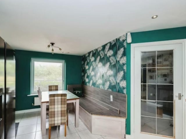The listing says: "A 4 bedroom semi detached house having been in the same ownership since construction in 2015 situated in a tucked away position on this popular modern development."