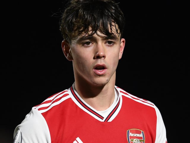 The former Arsenal midfielder has been on trial at Pompey before and his name again surfaced. Nothing doing, though, and he remains on loan with Sligo Rovers from Dinamo Zagreb.