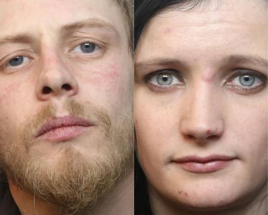 Stephen Boden and Shannon Marsden were found guilty of murder after their 10-month-old child died after suffering 130 injuries – including 57 fractures and burns.