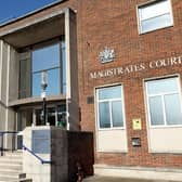 Portsmouth Magistrates' Court               Picture: Chris Moorhouse