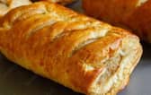 Greggs sausage roll