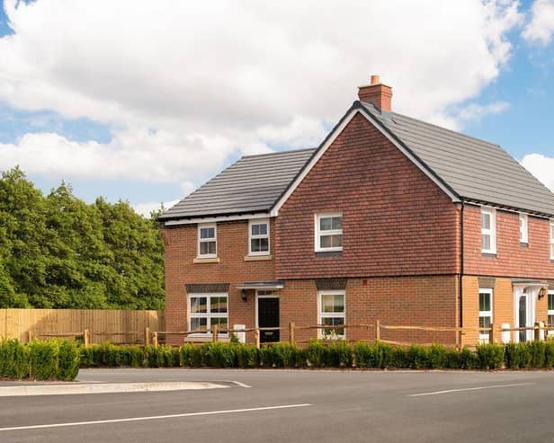 Barratt is committed to helping buyers make smart financial choices