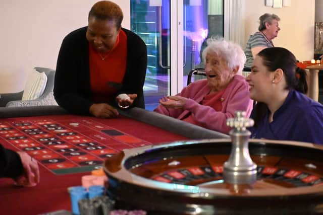 Portsdown View - Babs Back in Action