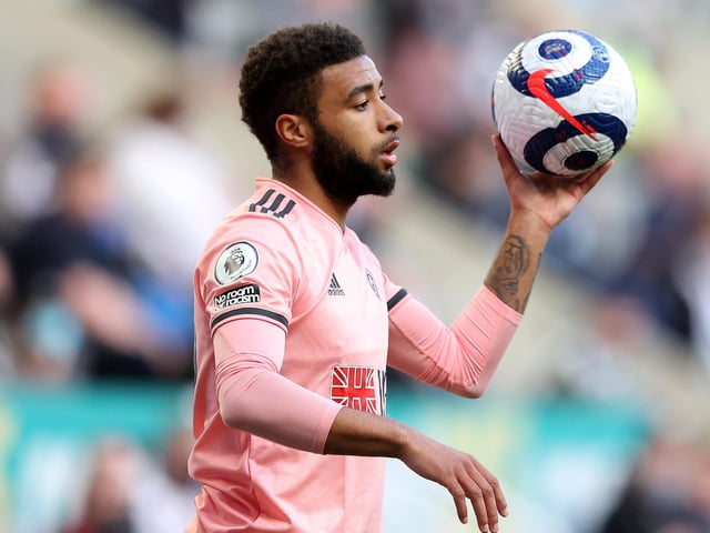 Age: 21
2021-22 appearances:17
Picture: Alex Pantling/Getty Images