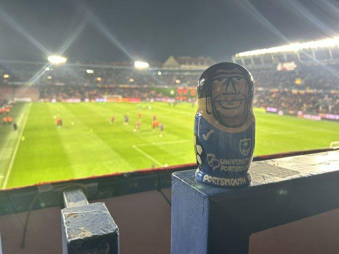 Chapps@BigChapps: Sparta Prague. I know it doesn’t count because I wasn’t en-route to Blackburn!