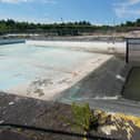 The council are redeveloping Hilsea Lido as part of the Hilsea Lines project in the north of the city. The aim of this project is to improve the area and encourage residents and visitors to use it.Picture: Habibur Rahman