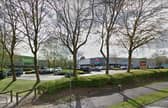 The former Argos store in Southampton Road, Titchfield, which is set to become a B&M Picture: Google