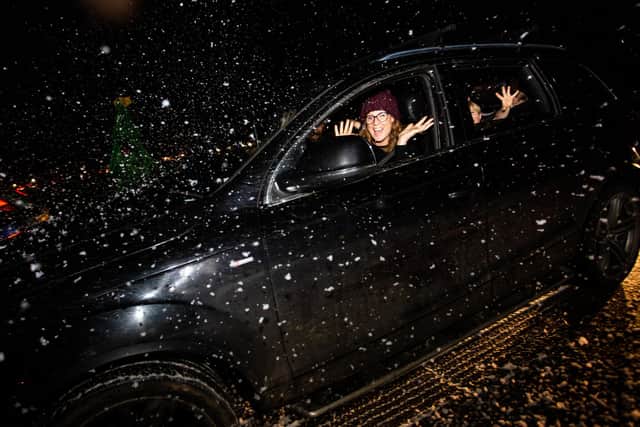 You can see Horrible Histories Horrible Christmas on Christmas Eve. Picture: Black Edge Productions