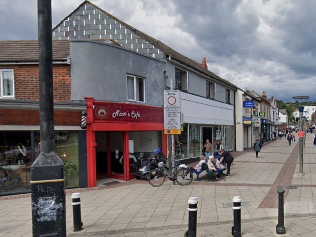 Chef's Delight Cafe, a restaurant, cafe or canteen at 38 High Street, Portsmouth was given a one-out-of-five score after assessment on December 16, the Food Standards Agency's website shows. The report found that improvement was necessary on hygienic food handling and cleanliness of facilities/condition of building. Major improvement was necessary in it management of food safety.