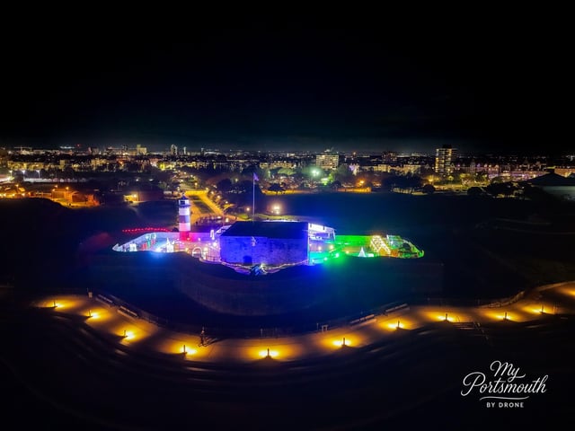 Southsea Castle