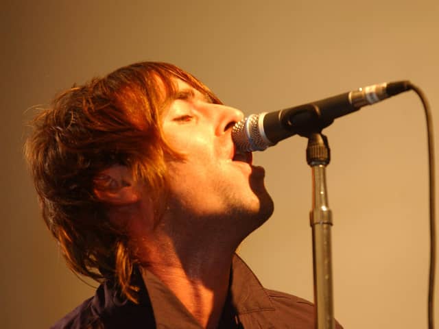 Liam Gallagher announced how long Oasis’ sets are to be during their long-awaited 2025 reunion shows.