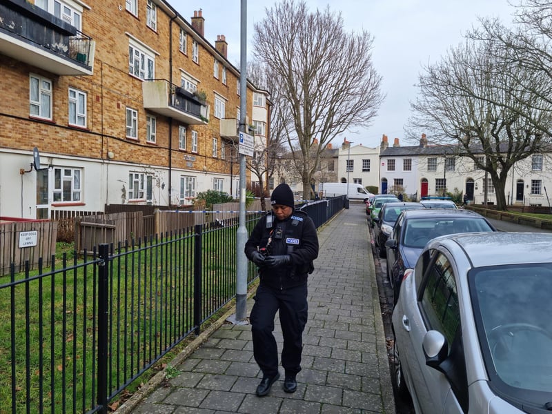 Kingston Road street attack in Portsmouth leaves man fighting for life