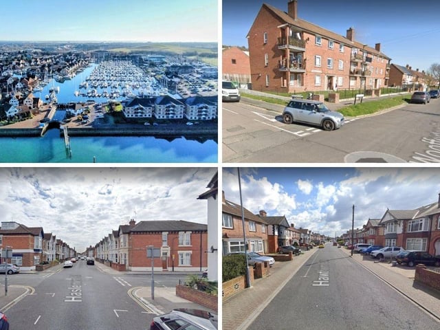 These are the areas of Portsmouth which have seen the biggest jump in house prices