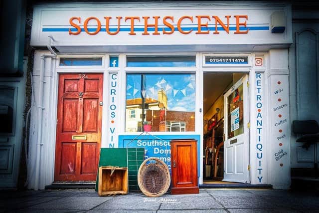 SouthScene in Albert Road. Picture by Paul Messer Photography