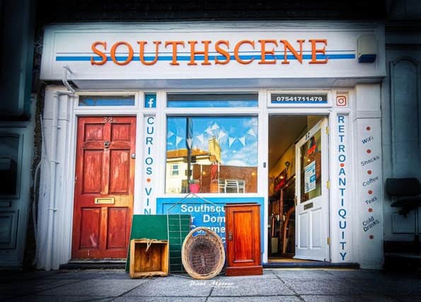 SouthScene in Albert Road. Picture by Paul Messer Photography