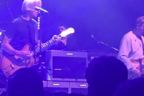 Paul Weller wows the audience at Portsmouths Guildhall.