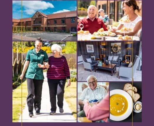Bere Grove Care Home