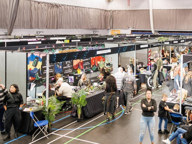 Portsmouth Tattoo Fest at the Mountbatten Centre