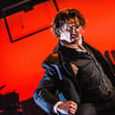 The Strange Case of Dr Jekyll and Mr Hyde by Blackeyed Theatre.
Blake Kubena as Hyde. Photo by Alex Harvey-Brown