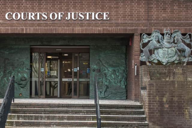 A file photo of Portsmouth Crown Court. Picture: César Moreno Huerta
