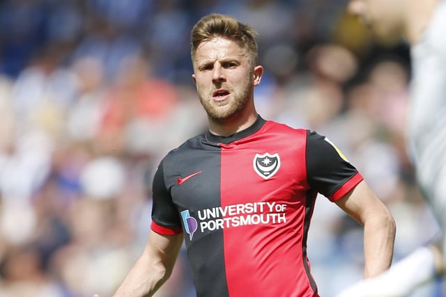Fratton favourite Michel Jacobs extended his stay at PO4 by a further season following long negotiations with the club. But the Blues fought off interest from Northampton and Mansfield to keep the 30-year-old’s services and is set to play a key role in Pompey’s promotion push next term.
