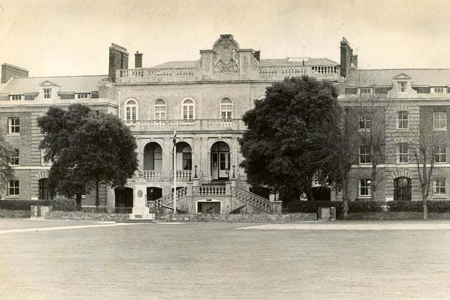 25 glorious memories of Eastney Barracks from over the years
