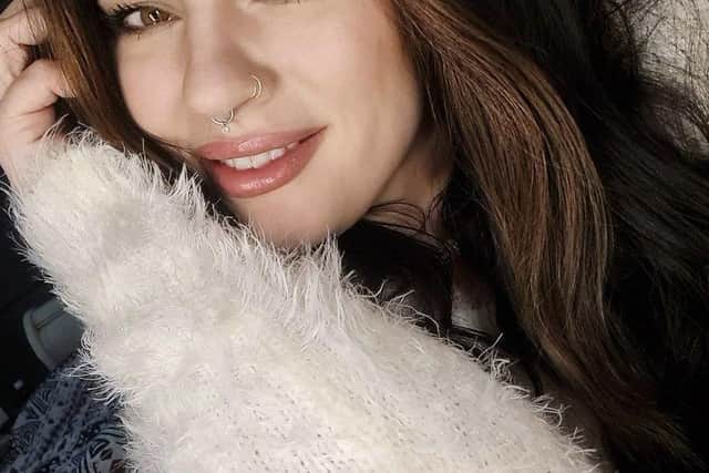 Vicky Meech, Kerry's sister who runs EnviSkin Aesthetics within The Loft Aesthetics