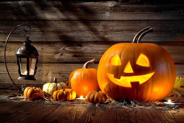 Halloween Jack o'lanterns