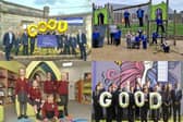 Here are all of the Ofsted reports that have been published this year.