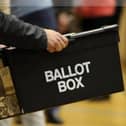 Polling stations will be open from 7am until 10pm on 4th May