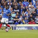 Pompey are desperate to offload Abdoulaye Kamara after a disastrous 11 months. Picture: Jason Brown/ProSportsImages 