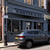 Carter & Co, Great Southsea Street, Southsea. Picture: Chris Moorhouse (170721-05)