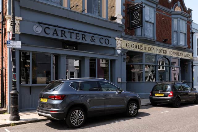 Carter & Co, Great Southsea Street, Southsea. Picture: Chris Moorhouse (170721-05)