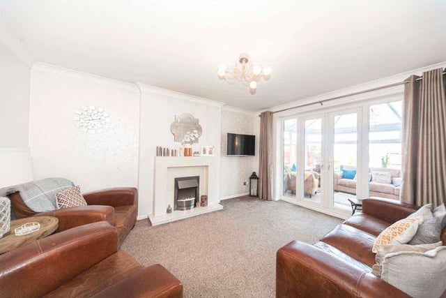 This property, listed by Igomove estate agents from £190,000, is presented as a superb 4 double bedroom detached house in the ever popular location of Seaton Carew.