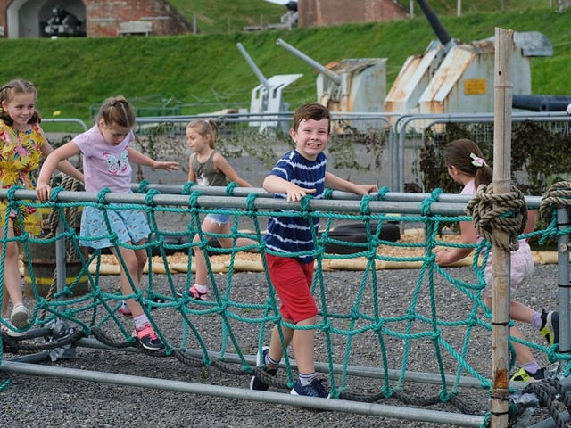 Rain or shine a trip to Fort Nelson is always well worth a visit, and best of all it is free - though pre-booking is advised. The Victorian fort has 19 acres to explore with its tunnel, ramparts, and outdoor space, as well as a museum of treasures to discover. Children will also love the challenge of the junior assault course, suitable for ages 3 –11 years. Tickets cost £3.50, pay on the day. www.royalarmouries.org
